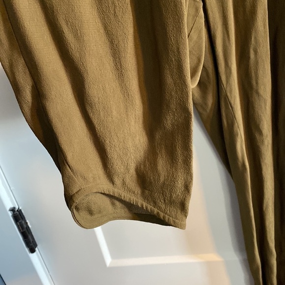 Leifsdottir Anthropologie Lace Jumpsuit EUC - Picture 13 of 16